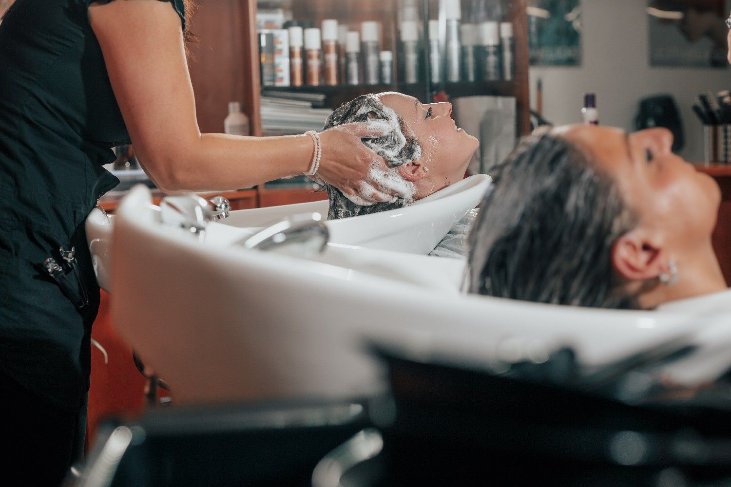 Hairdressing Services in Oxford | Sinclair’s Hairdressing
